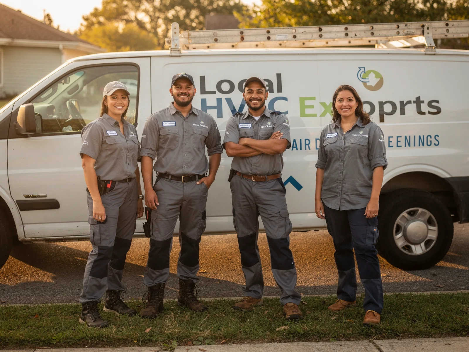 24/7 HVAC Repair & AC Replacement company in Hamler, OH